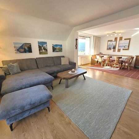 Wohnung Katalin Bad Mitterndorf Bagian luar foto