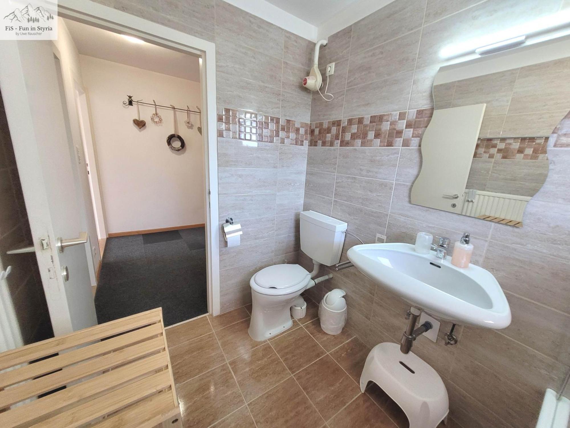 Wohnung Katalin Bad Mitterndorf Bagian luar foto