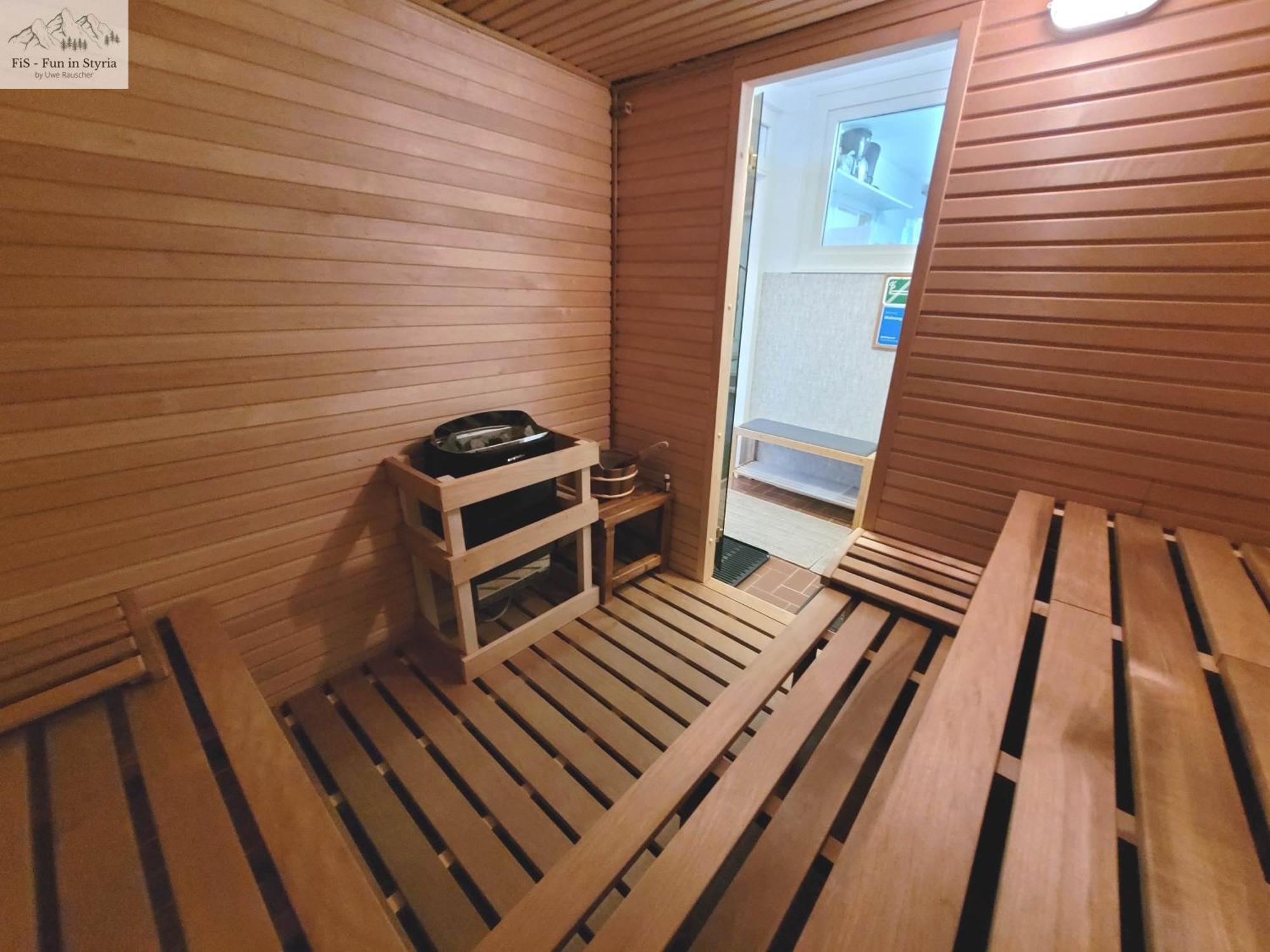 Wohnung Katalin Bad Mitterndorf Bagian luar foto